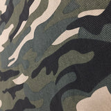 Light Gold Camouflage Cotton Drill Fabric - Army Military Camo Material 58" RG95