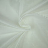 Plain Dyed Faux Dupion Raw Silk 100% Polyester Fabric Craft Material ALL COLOURS