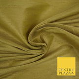 Plain Dyed Slubbed Shot Two Tone Faux Dupion Raw Silk 100%Polyester Fabric Craft