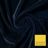 Two Tone Shot Luxury Soft Plain Micro Velvet Fabric Material Non-Stretch 44"