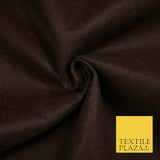 Premium Quality Plain Solid 100% Acrylic FELT FABRIC Craft Material 60" 152cm