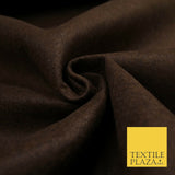 Premium Quality Plain Solid 100% Acrylic FELT FABRIC Craft Material 60" 152cm