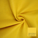 Premium Quality Plain Solid 100% Acrylic FELT FABRIC Craft Material 60" 152cm