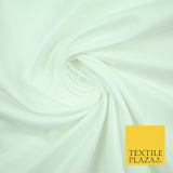 Plain Smooth 100% Polyester 230cm EXTRA WIDE Sheeting Fabric Material 7 COLOURS