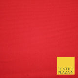 Plain Smooth 100% Polyester 230cm EXTRA WIDE Sheeting Fabric Material 7 COLOURS