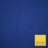 Plain Coloured Winceyette Soft 100% Brushed Cotton Fabric Flannel 110cm Wide