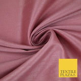 Plain Dyed Faux Dupion Raw Silk Matte Shantung 100% Polyester Fabric Material58"