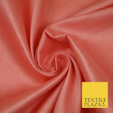 Plain Dyed Faux Dupion Raw Silk Matte Shantung 100% Polyester Fabric Material58"