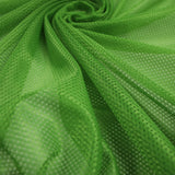 6 COLOURS - Airtex Fish Net Mesh Sports Stretch Polyester Material Lining Fabric