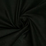 12 COLOURS -100% COTTON VELVET Stretch Plain Fabric Material Dress Craft 58"