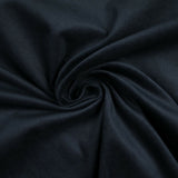 12 COLOURS -100% COTTON VELVET Stretch Plain Fabric Material Dress Craft 58"