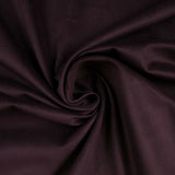 12 COLOURS -100% COTTON VELVET Stretch Plain Fabric Material Dress Craft 58"