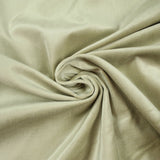 12 COLOURS -100% COTTON VELVET Stretch Plain Fabric Material Dress Craft 58"