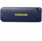 KORBOND Foldable Pocket Lint Remover Brush & Shoe Horn Travel Pet Hair 110578