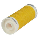 KORBOND Professional 100% Polyester Thread 100m Reels Sewing Repairs 26 COLOURS