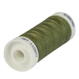 KORBOND Professional 100% Polyester Thread 100m Reels Sewing Repairs 26 COLOURS