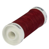 KORBOND Professional 100% Polyester Thread 100m Reels Sewing Repairs 26 COLOURS