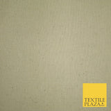 PREMIUM 100%Cotton Natural Beige Medium CALICO Pure Undyed Craft Fabric 63" 8260