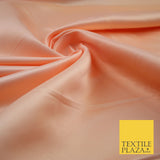 Plain Smooth Matt Duchess Satin Fabric Material Bridal Wedding Dress 58"