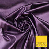 7 COLOURS Premium Quality METALLIC LEATHERETTE Fabric 300gsm Dancewear Craft 55"