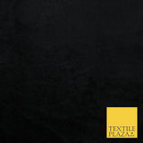 14 COLOURS - Premium Soft Double Sided Cuddle Fleece Fabric Material - 300GSM