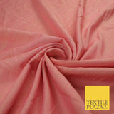 5 COLOURS Plain Two Tone Shot Dyed Faux Dupion Raw Silk Polyester Dress Fabric