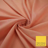 5 COLOURS Plain Two Tone Shot Dyed Faux Dupion Raw Silk Polyester Dress Fabric