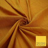 5 COLOURS Plain Two Tone Shot Dyed Faux Dupion Raw Silk Polyester Dress Fabric