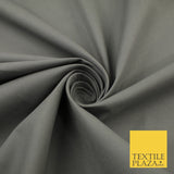 16 COLOURS - 100% Cotton Drill Fabric Twill Upholstery Uniform Workwear Craft