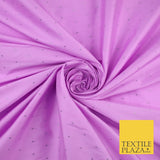 8 COLOURS - High Quality Lurex Dobby Faux Silk Two Tone Taffeta Dress Fabric 56"