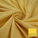 8 COLOURS - High Quality Lurex Dobby Faux Silk Two Tone Taffeta Dress Fabric 56"