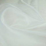 9 COLOURS - Premium Crystal Organza Bridal Wedding Dance Dress Veil Fabric 58"