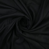 5 COLOURS - Soft Plain Rayon Viscose Fabric Dressmaking Material Drape 42" Wide