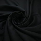 5 COLOURS - Soft Plain Rayon Viscose Fabric Dressmaking Material Drape 42" Wide