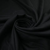 5 COLOURS - Soft Plain Rayon Viscose Fabric Dressmaking Material Drape 42" Wide