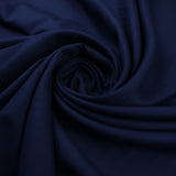 5 COLOURS - Soft Plain Rayon Viscose Fabric Dressmaking Material Drape 42" Wide