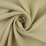 OYSTER Heavyweight Coloured Fleck 100% Silk Linen Look Material Upholstery 9824