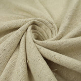 OYSTER Textured Woven 100% Silk Linen Look Material Upholstery Craft 9822