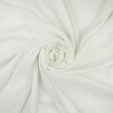 5 COLOURS - Soft Plain Rayon Viscose Fabric Dressmaking Material Drape 52" Wide