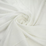 5 COLOURS - Soft Plain Rayon Viscose Fabric Dressmaking Material Drape 52" Wide