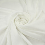 5 COLOURS - Soft Plain Rayon Viscose Fabric Dressmaking Material Drape 52" Wide