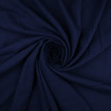 5 COLOURS - Soft Plain Rayon Viscose Fabric Dressmaking Material Drape 52" Wide