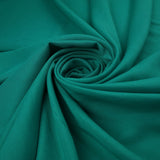 5 COLOURS - Soft Plain Rayon Viscose Fabric Dressmaking Material Drape 52" Wide