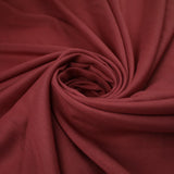 5 COLOURS - Soft Plain Rayon Viscose Fabric Dressmaking Material Drape 52" Wide